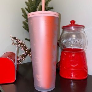 Starbucks Valentines 2021 Ombré lips